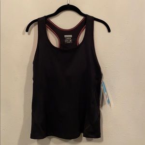 New Balance Run Bra Top Black